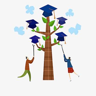 向往的学位免抠
