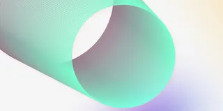 时尚创意渐变效果免抠