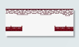 古典玄梁免抠素材免抠