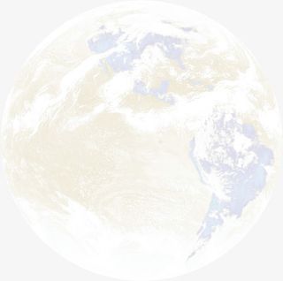 白色星球表面七夕情人节免抠