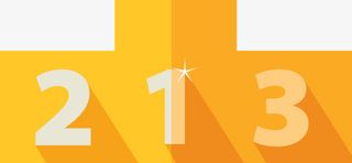 荣誉排行榜一二三领奖台手绘免抠手绘/卡通卡通元素