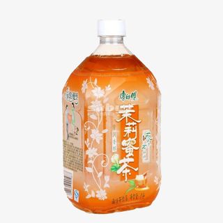 好喝的康师傅茉莉蜜茶免抠