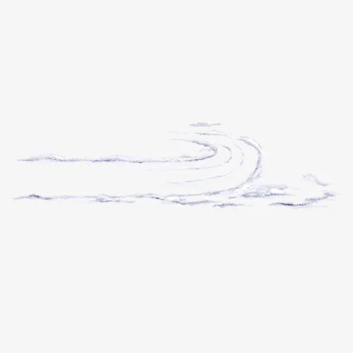 圣诞节雪地免抠