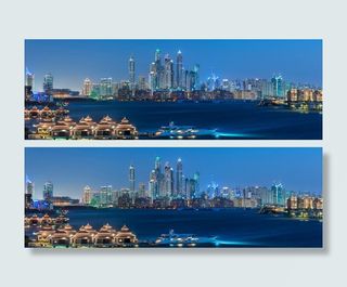 户外唯美风景图片免抠