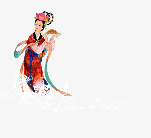 嫦娥免抠