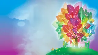 艺术传媒招生海报背景素材高清