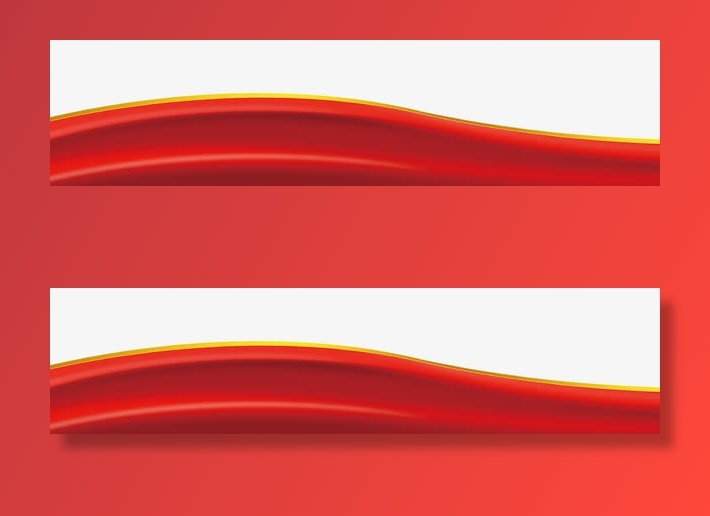 7.1建党节飘带免抠