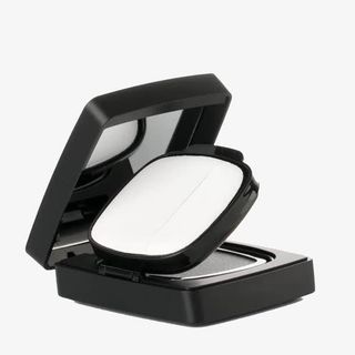 带粉扑空粉饼盒子素材免抠