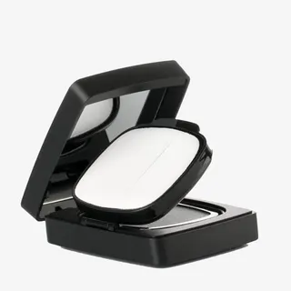 带粉扑空粉饼盒子素材免抠