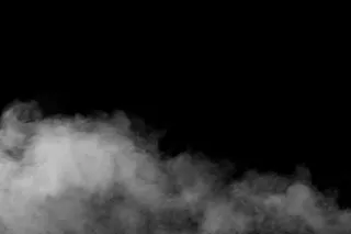 高质量 烟雾 弥漫 环绕 叠加素021高清