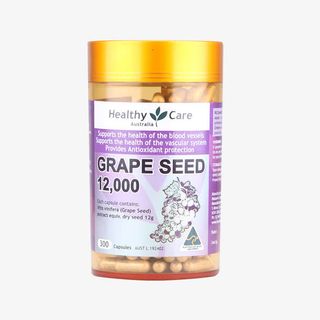 葡萄籽女性保健品免抠