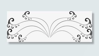 边框角花底纹素材免抠