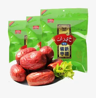 新疆骏枣免抠