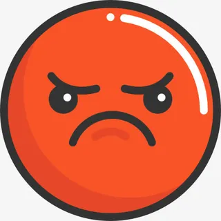 愤怒的图标免抠 愤怒的图标免抠