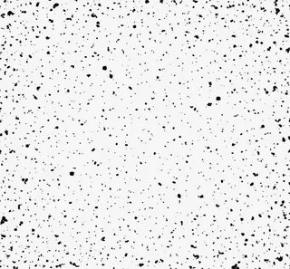 漂浮墨点花纹免抠