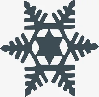 春花贴纸图标设计免抠