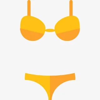 Bikini 图标免抠