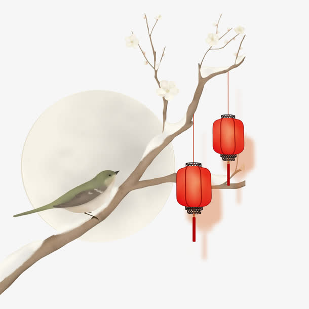中国风元素免抠