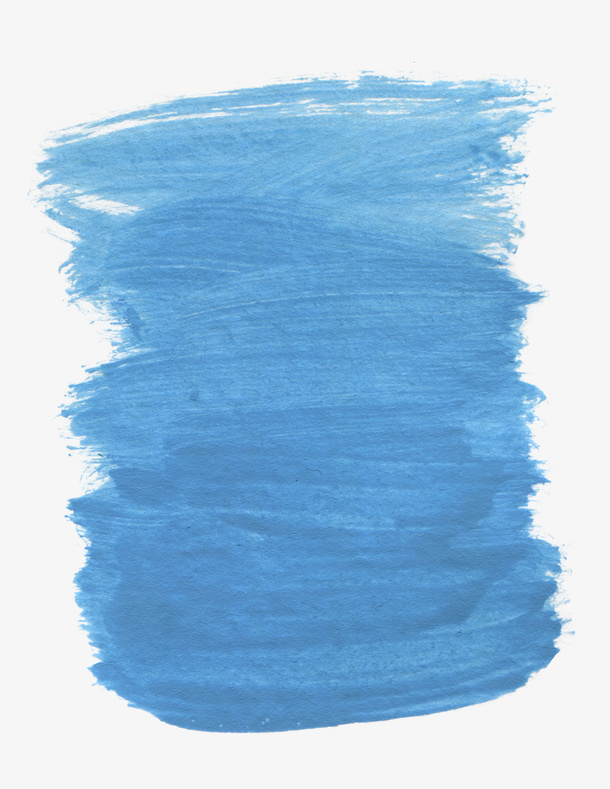 手绘免抠图素颜料素材纹理免抠