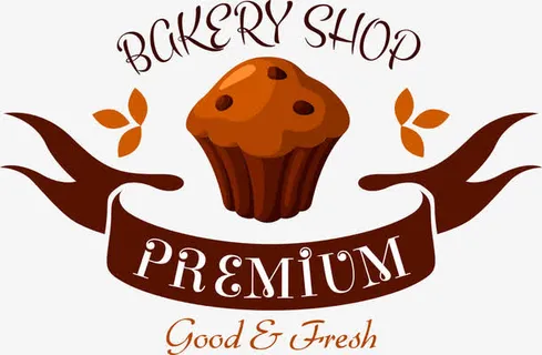 巧克力蛋糕图案免抠