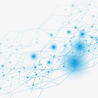 矢量科技纹理免抠