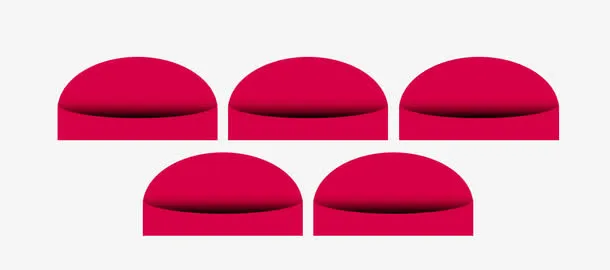 优惠券边框免抠