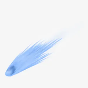 陨石坠落免抠