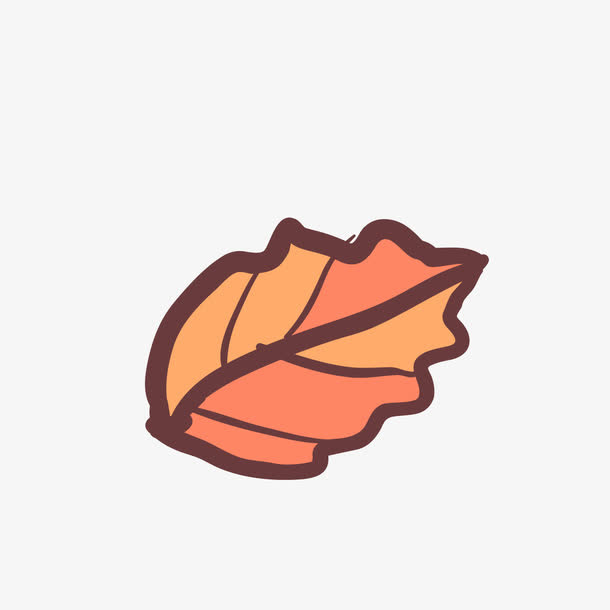 春季树叶素材免抠