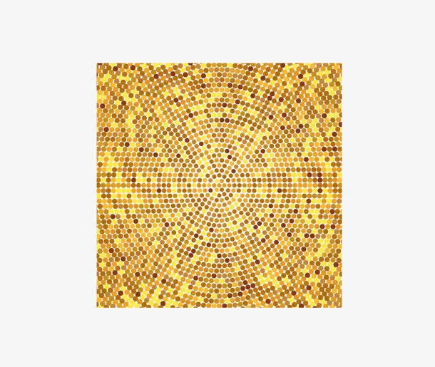 金粉矢量图免抠