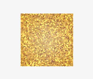 金粉矢量图免抠