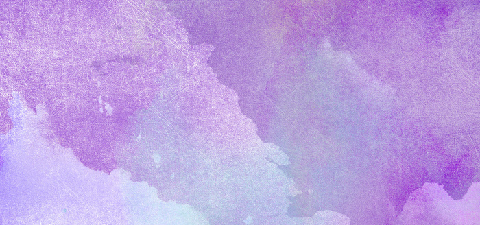 奇幻紫罗兰水墨晕染背景高清