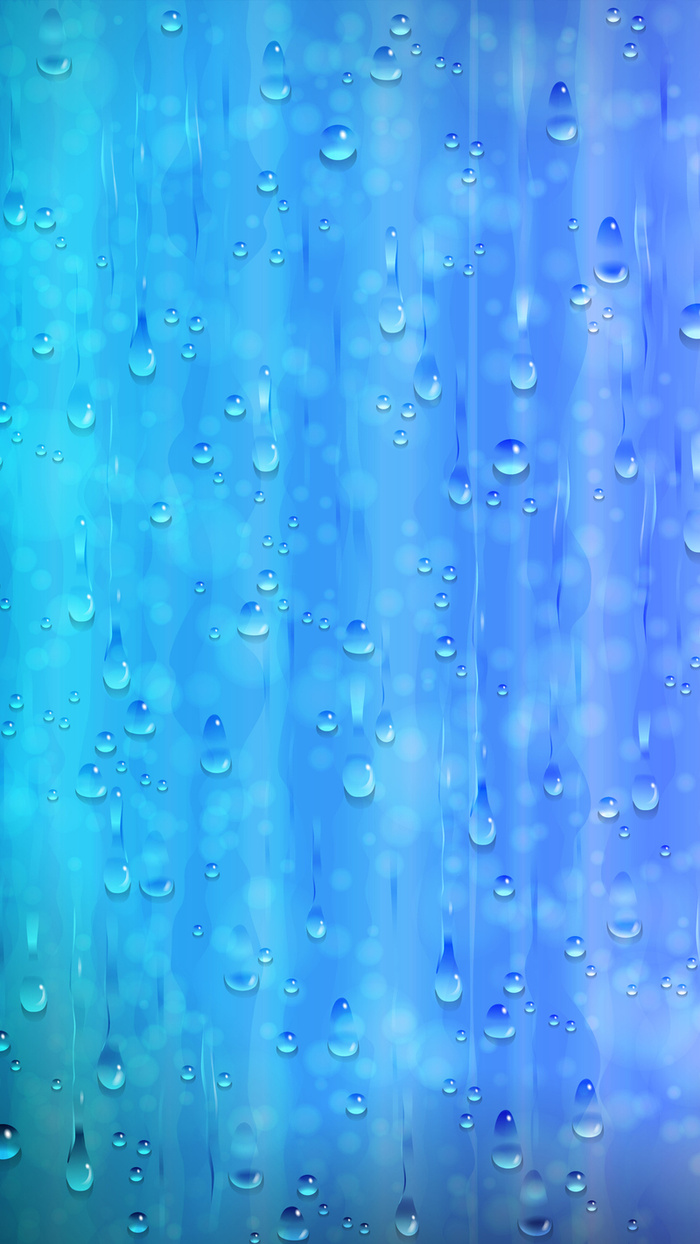 水珠H5背景高清