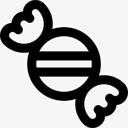 糖果图标免抠