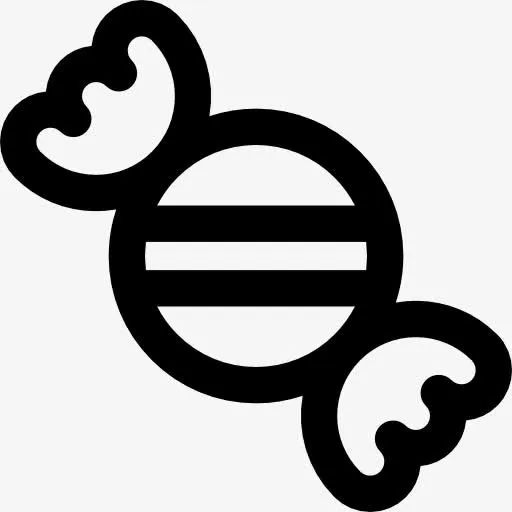 糖果图标免抠