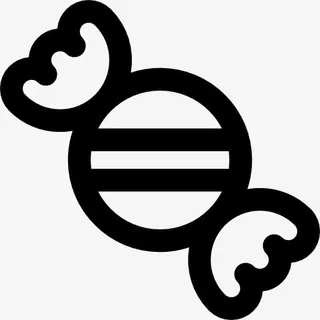 糖果图标免抠