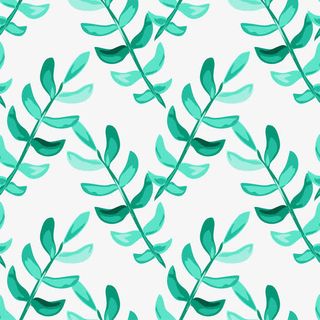 绿色植物背景底纹