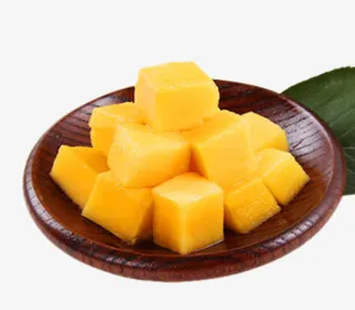 爽口大芒果免抠