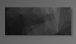 简约几何三角黑白色背景高清