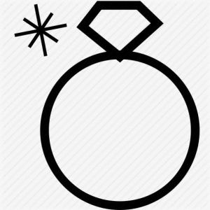 商务钻石icon免抠