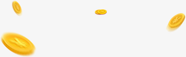 天上掉下一堆金币免抠