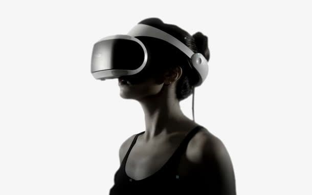 观看VR免抠