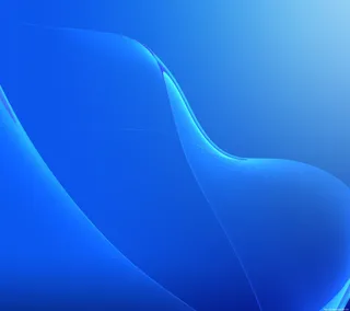 蓝色光效背景素材