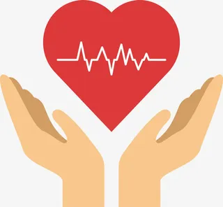 关爱自己的健康免抠