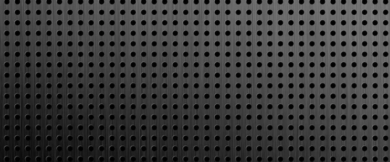 黑色 质感 圆形 孔洞高清