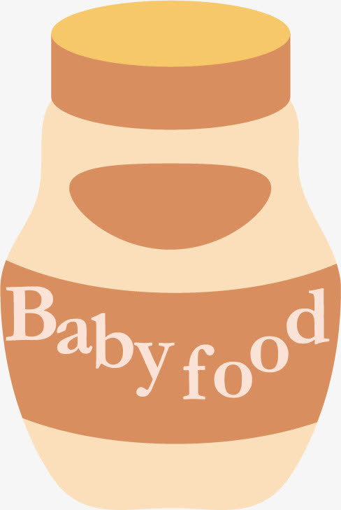 儿童食品免抠