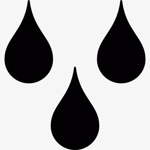 水滴图标免抠