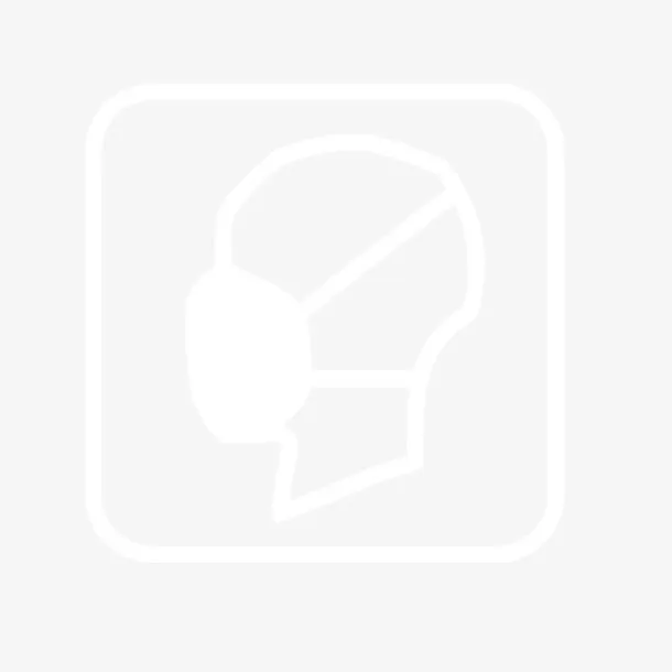 带口罩人物指示免抠