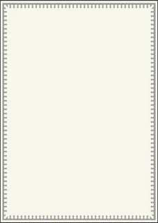 欧风边框花纹角框免抠