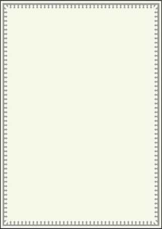 欧风边框花纹角框免抠