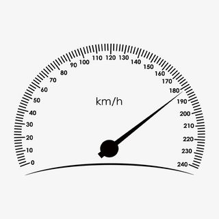 黑色仪表盘1000x1000px免抠